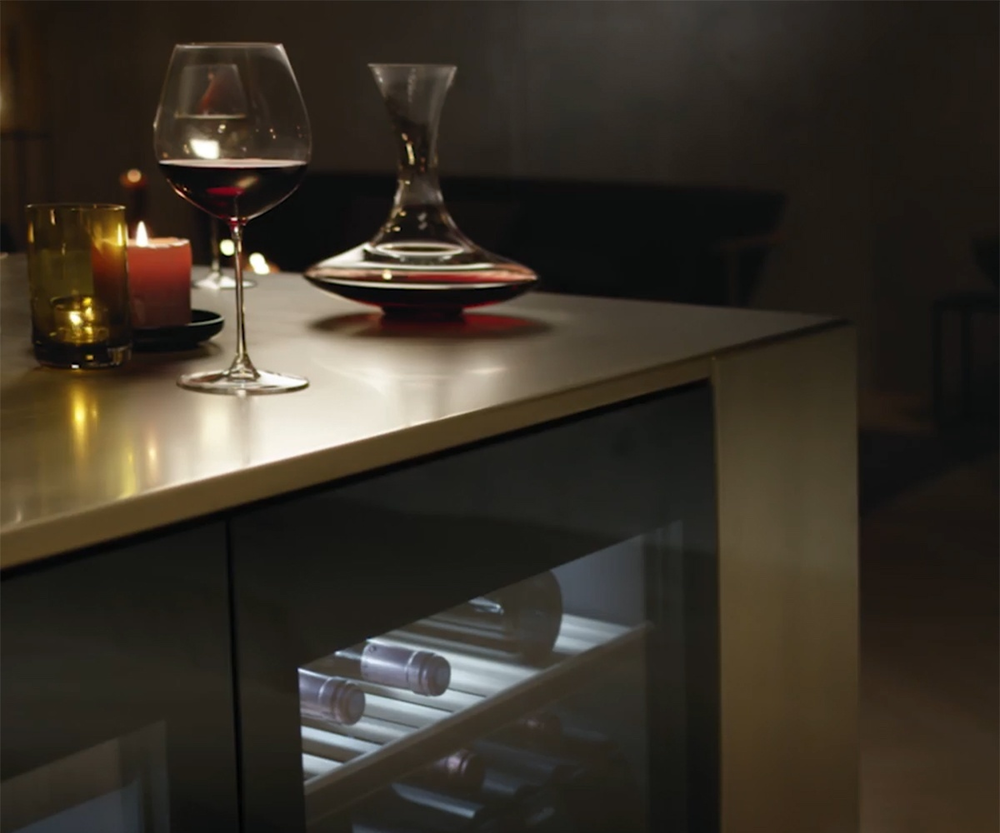 Miele wijnklimaatkast