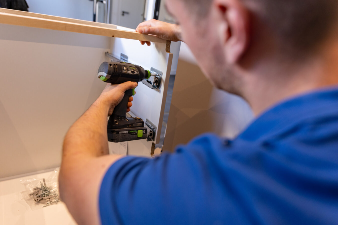 Keukenmonteur regio Limburg