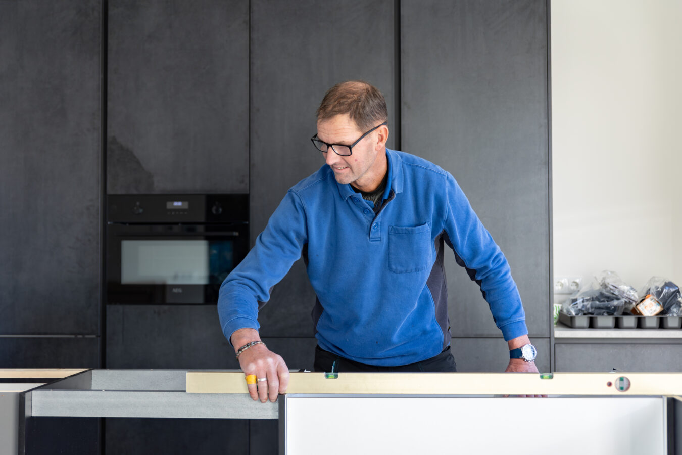 (Service)monteur keukens