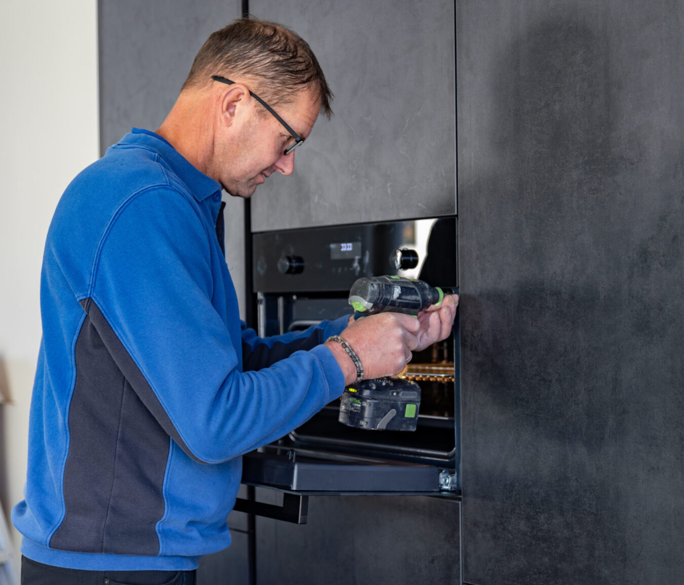 (Service)monteur keukens