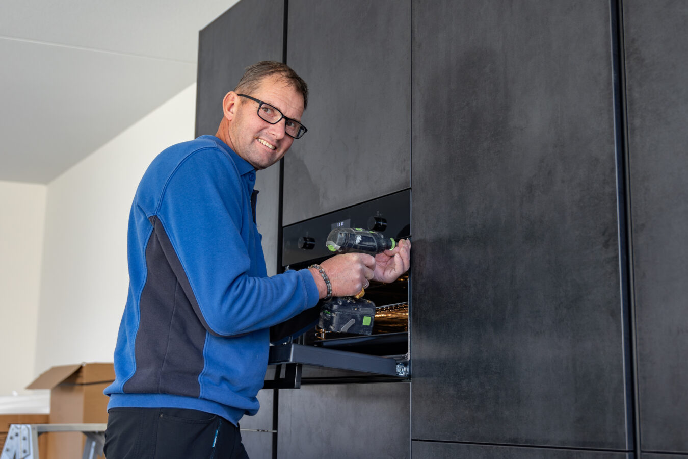 Servicemonteur regio Noord-Brabant