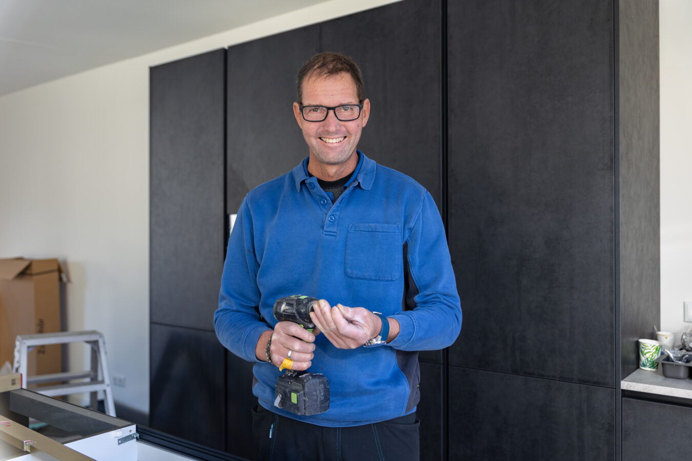 Keukenmonteur regio Midden Nederland