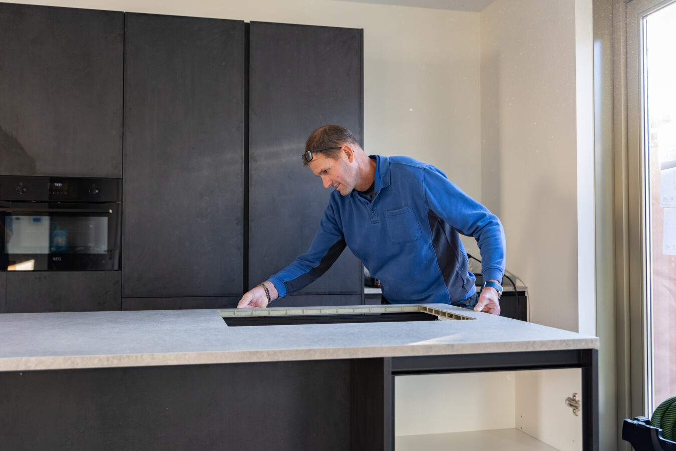 Keukenmonteur regio midden Nederland