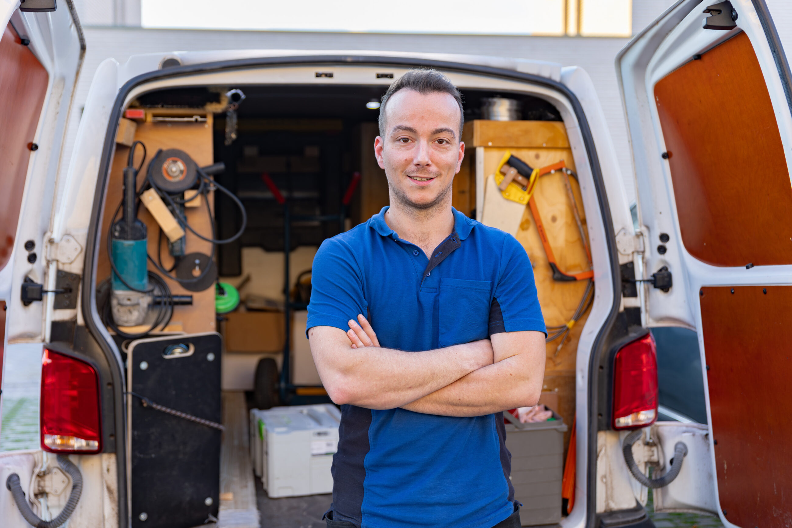 Service monteur vacature