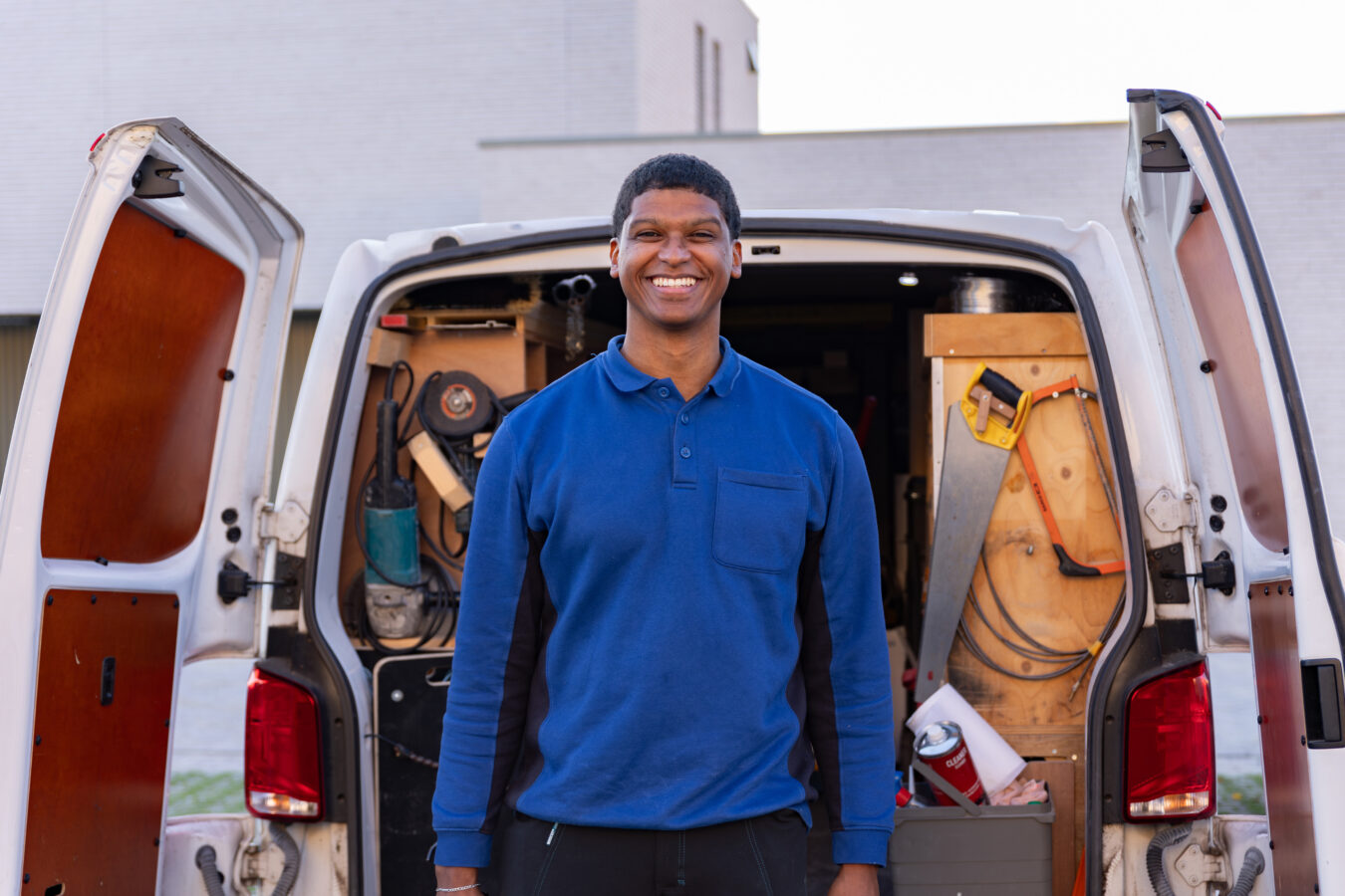 Montage Medewerker Showroom