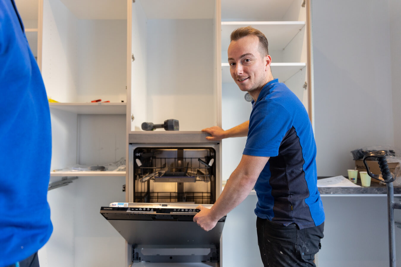 Keukenmonteur regio Limburg