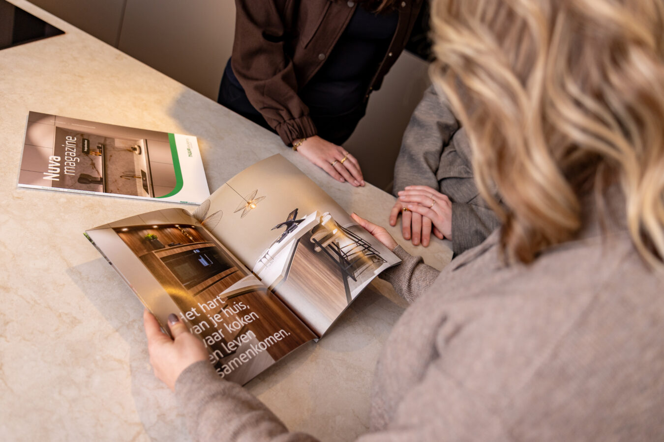 Nuva Keukens Magazine