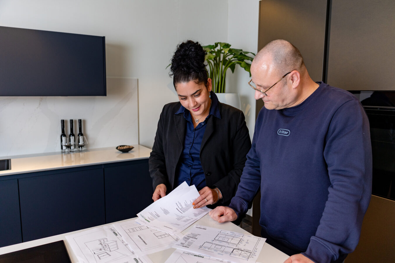 Medewerker orderverwerking