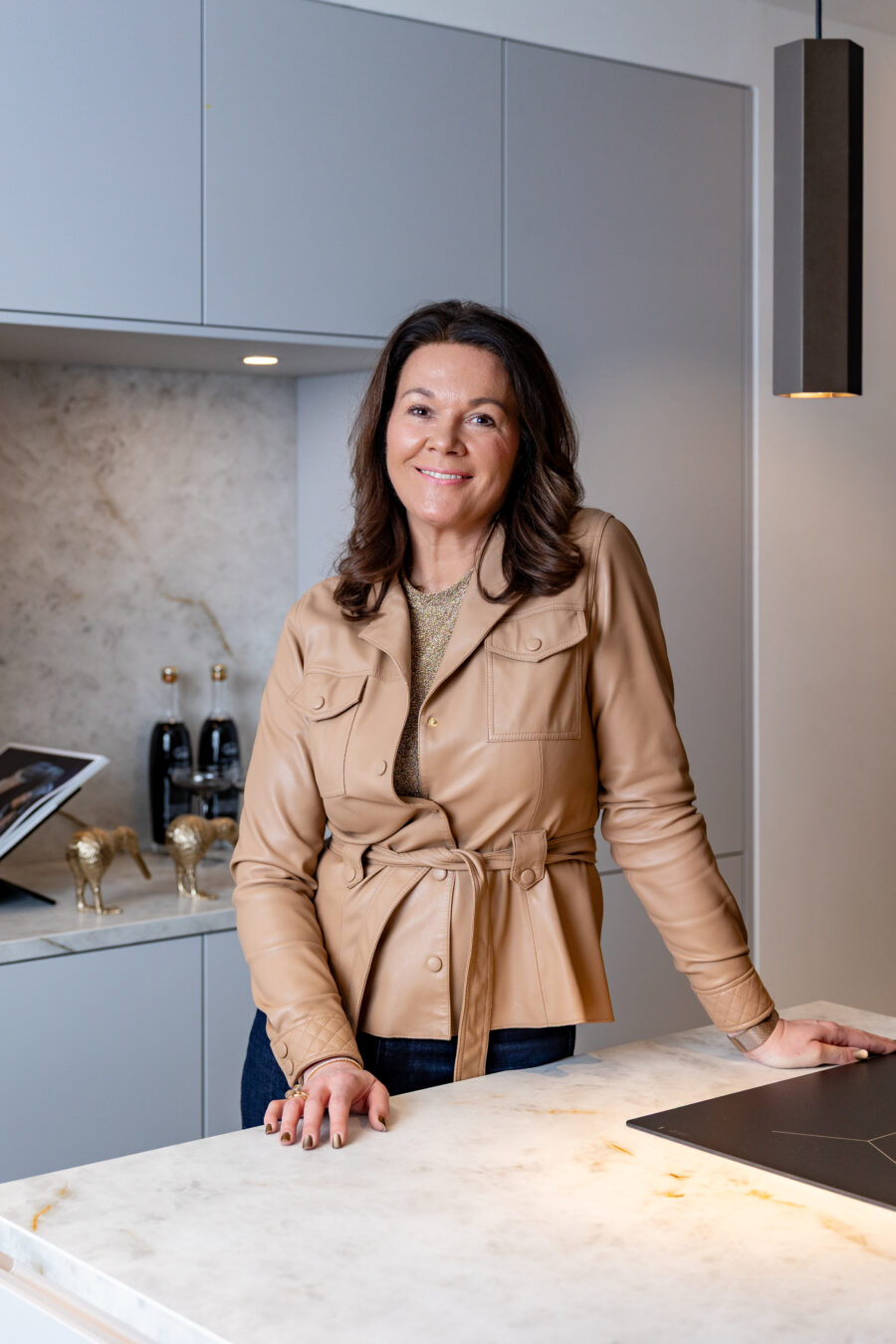 Bianca - Afdeling Service