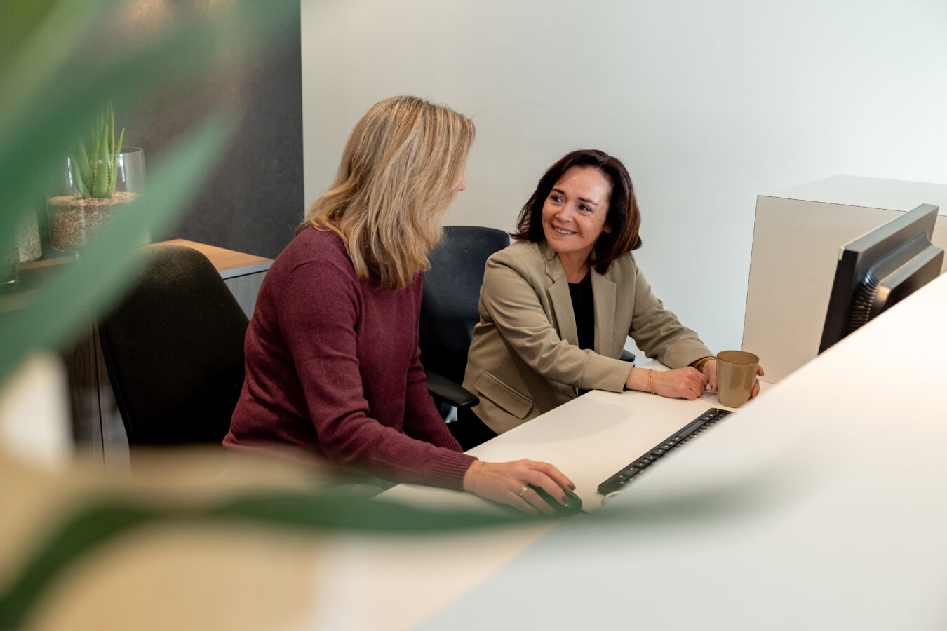 Afdeling administratie