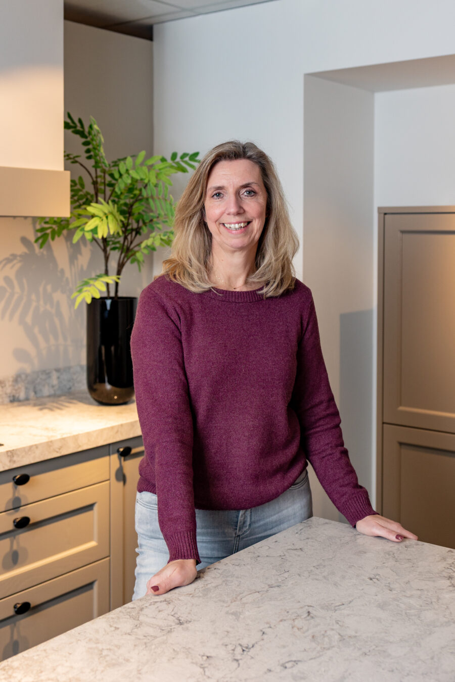 Mariëlle Boesewinkel