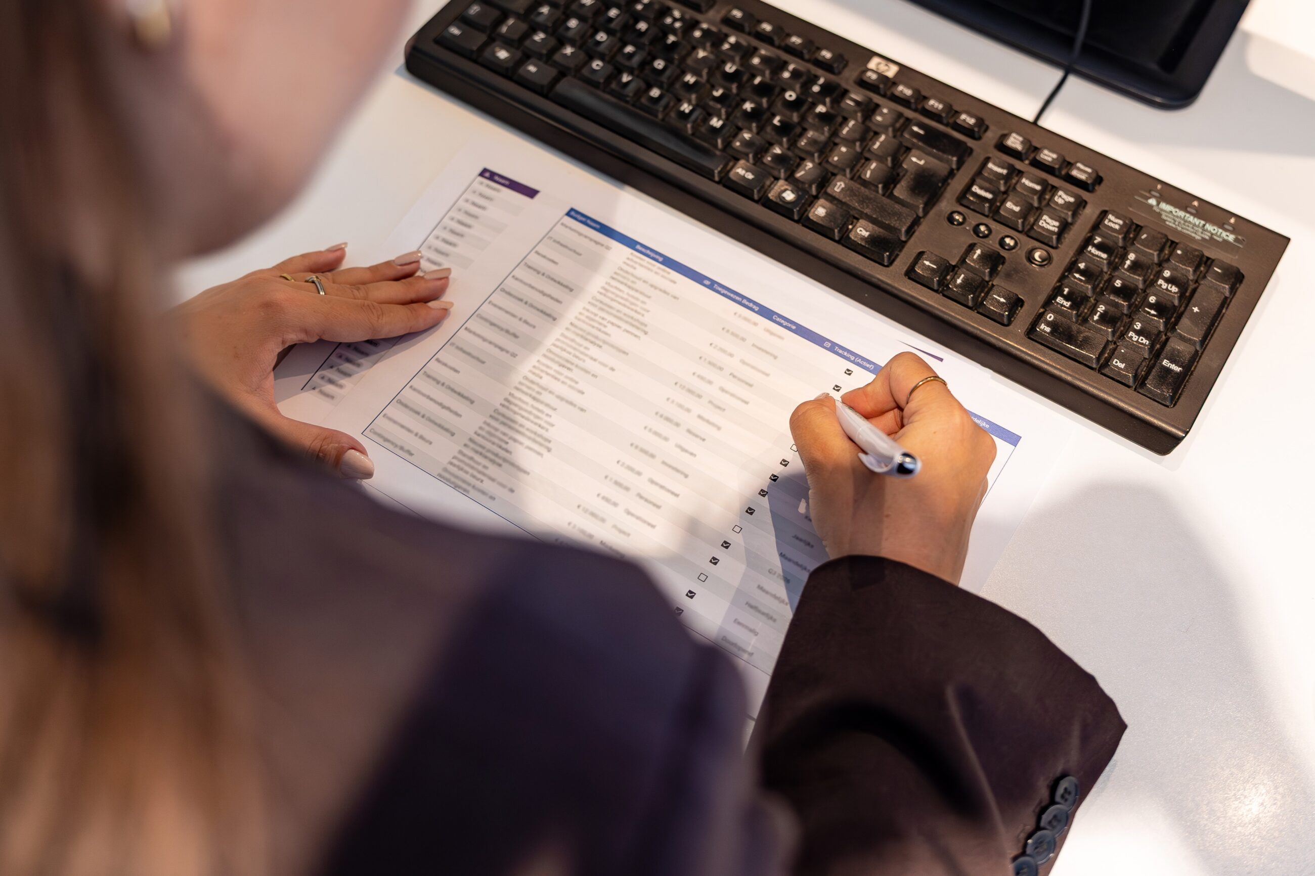 Facilitair / ICT ondersteuning