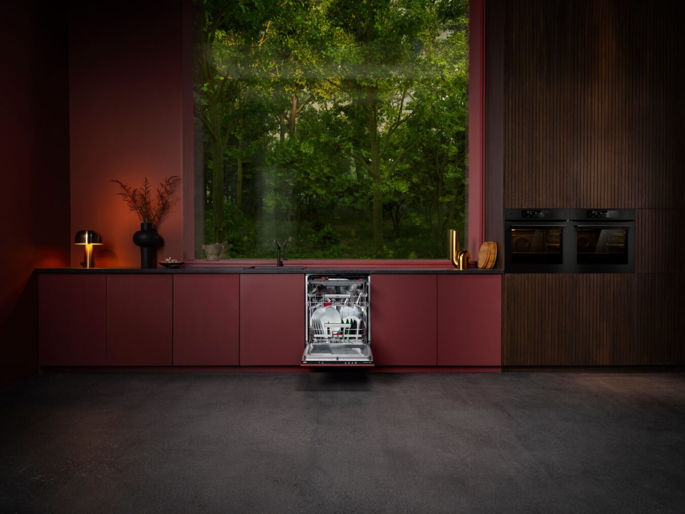 AEG EcoLine apparatuur