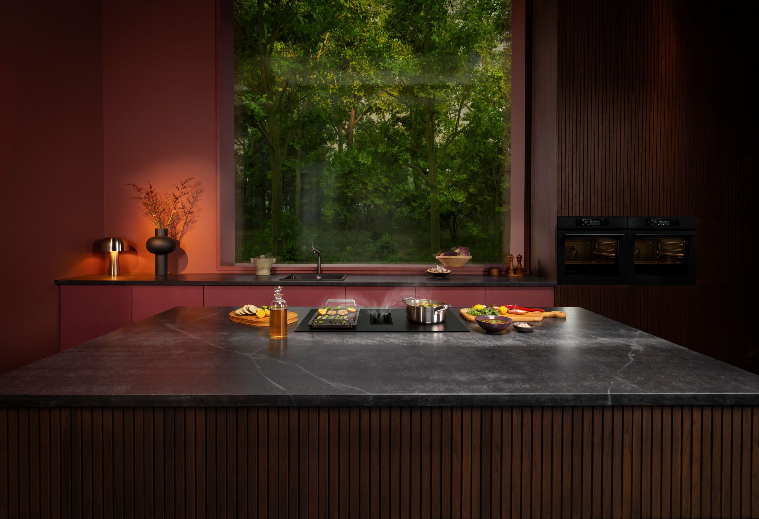 AEG EcoLine keukenapparatuur