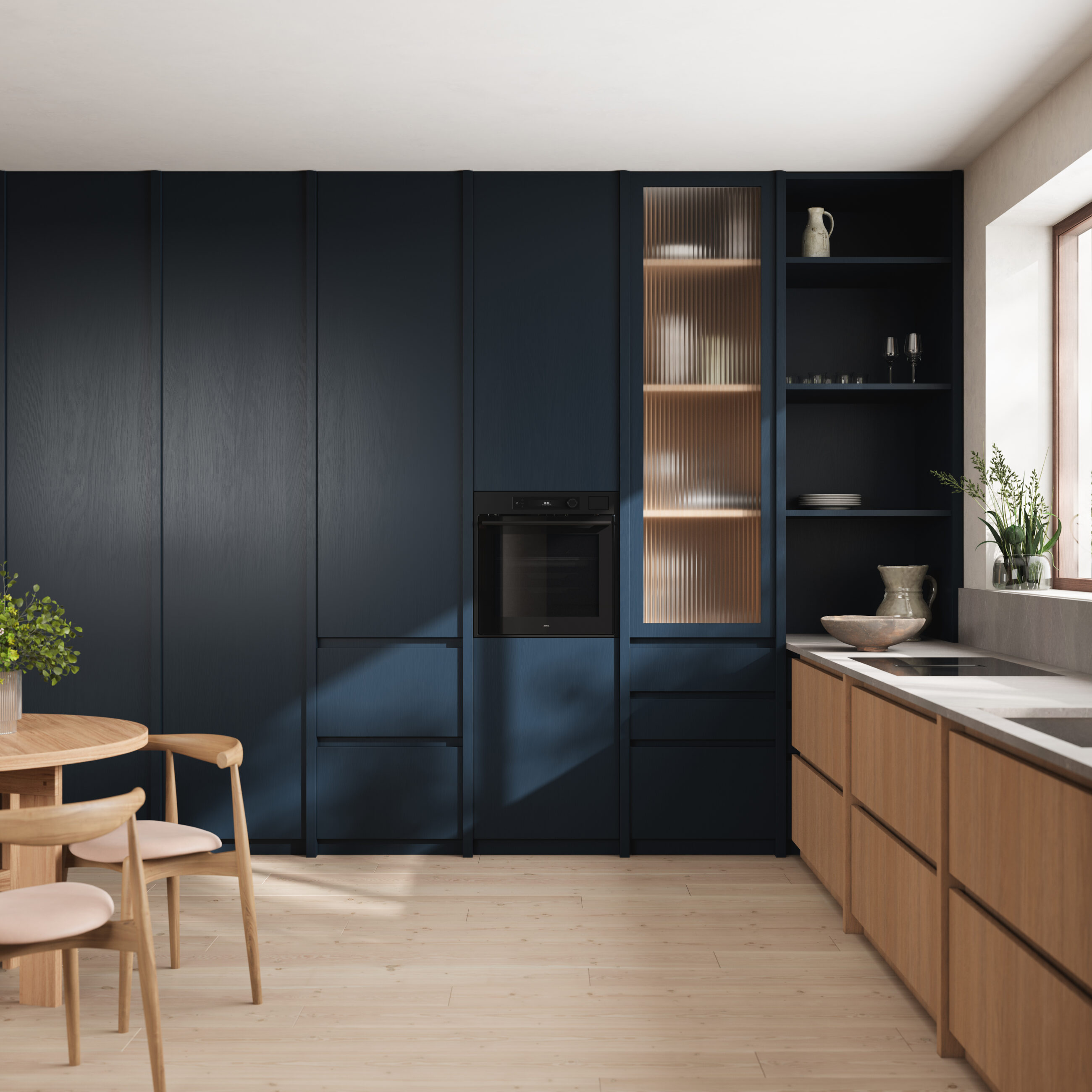 ATAG 5-in-1 oven nieuw