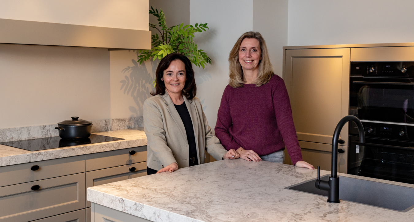 Afdeling Administratie Nuva Keukens aan het woord