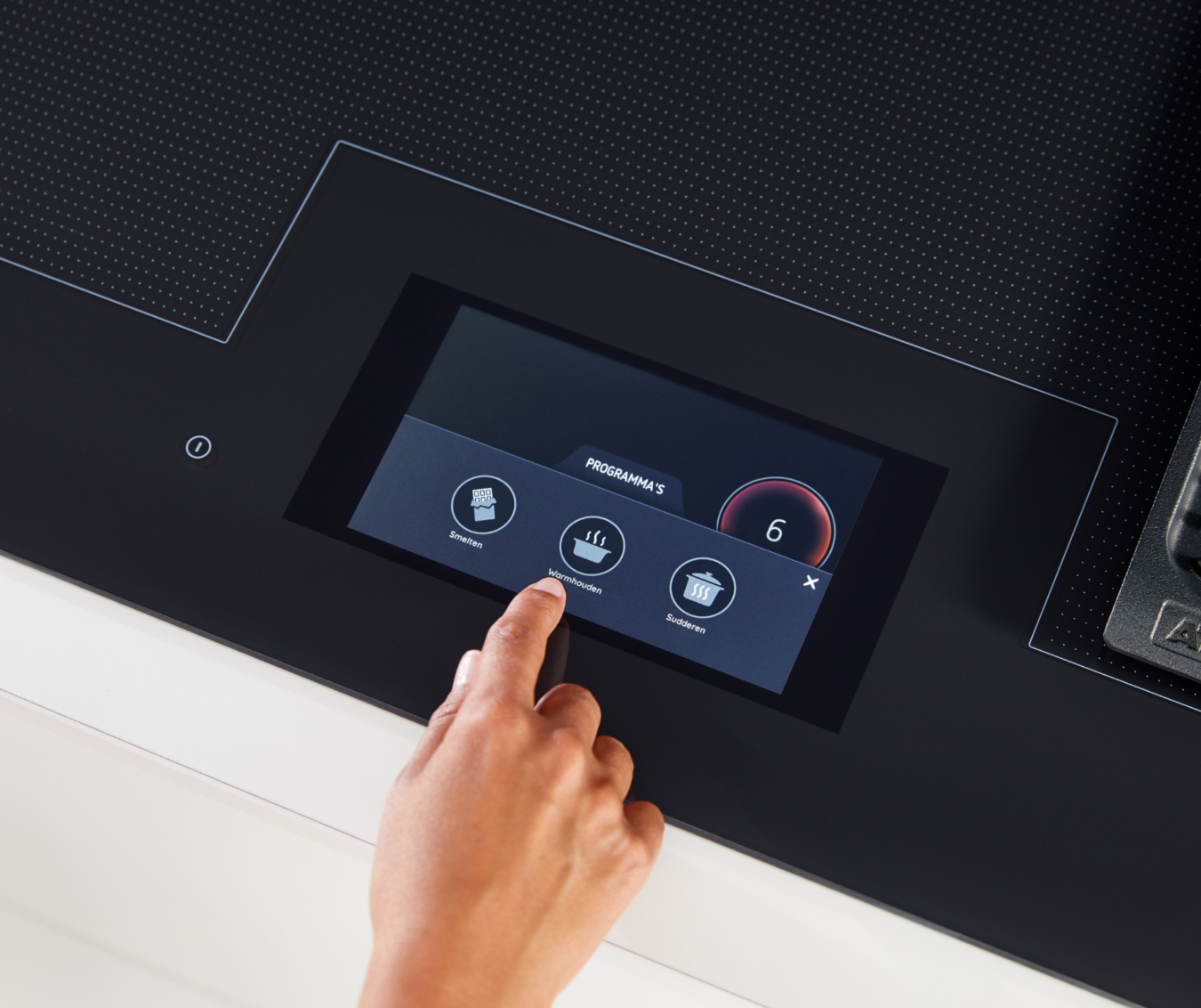 Automatische kookprogramma's