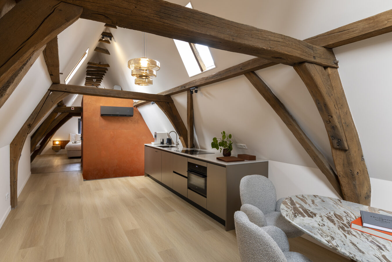 Boutique Hotel Venlo Keukendesign