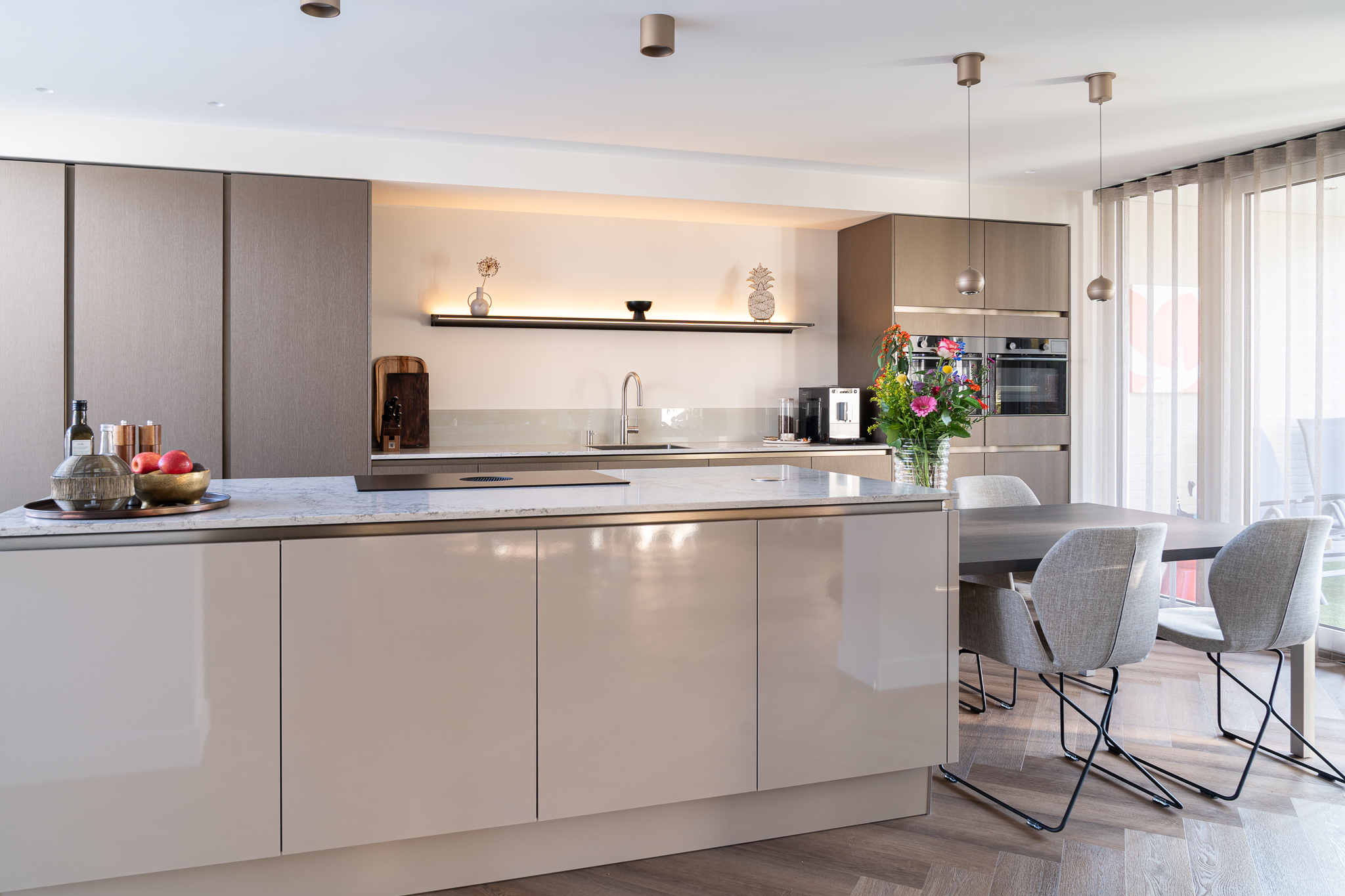 Familie Peijs keuken