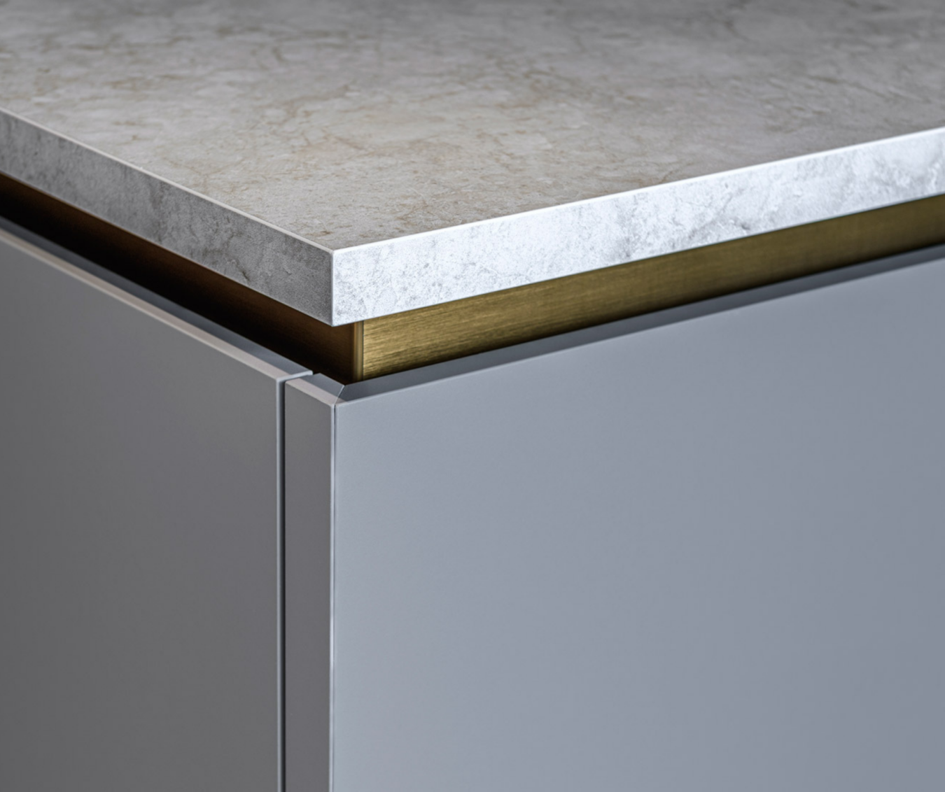 Greeplijst keuken Nuva