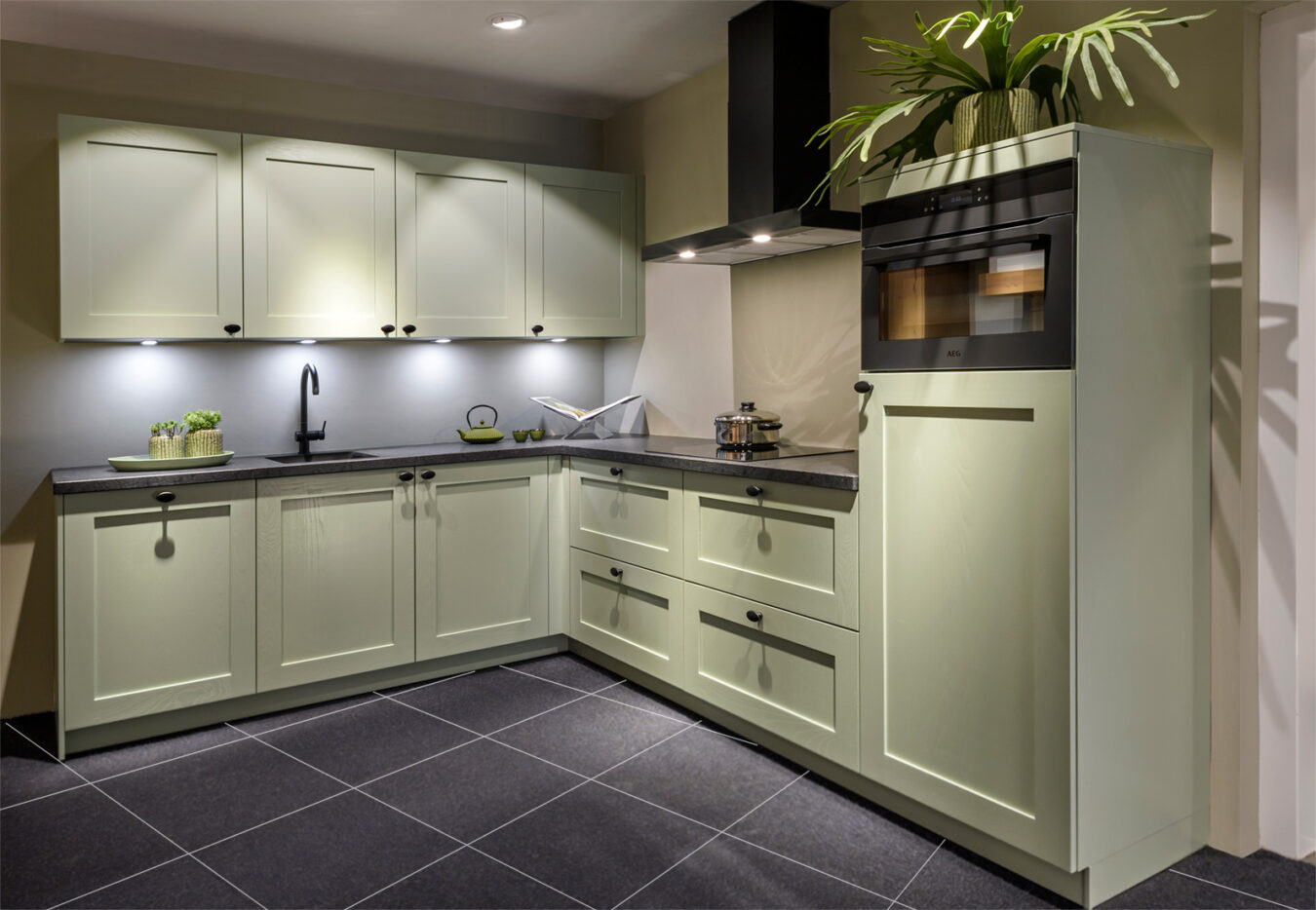 Keuken D22A