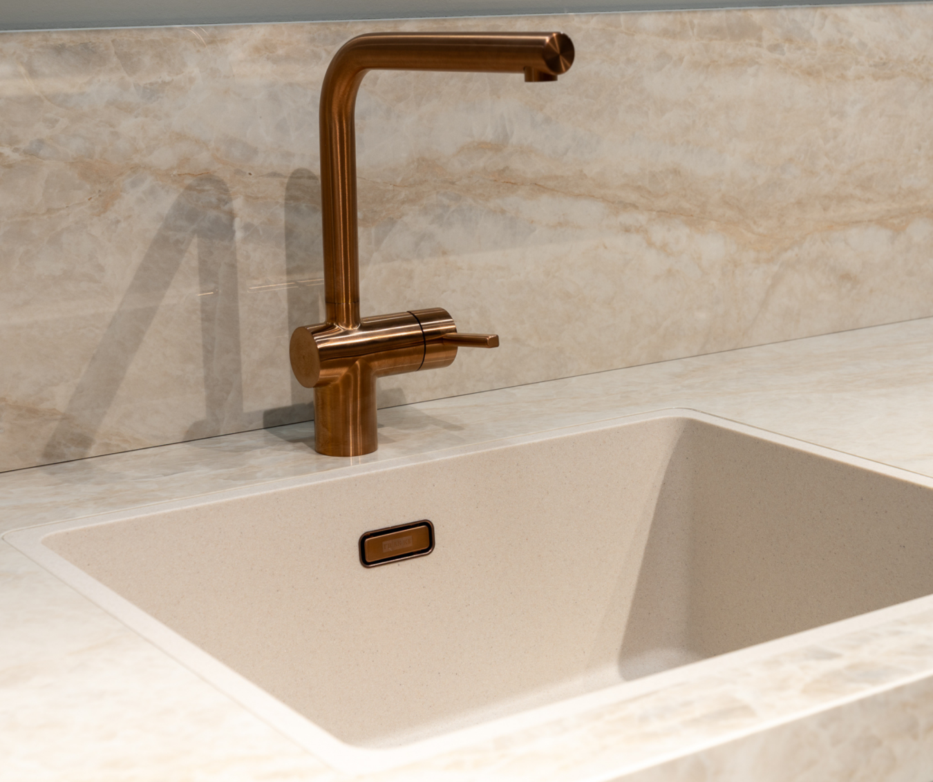 Franke Coffee spoelbak