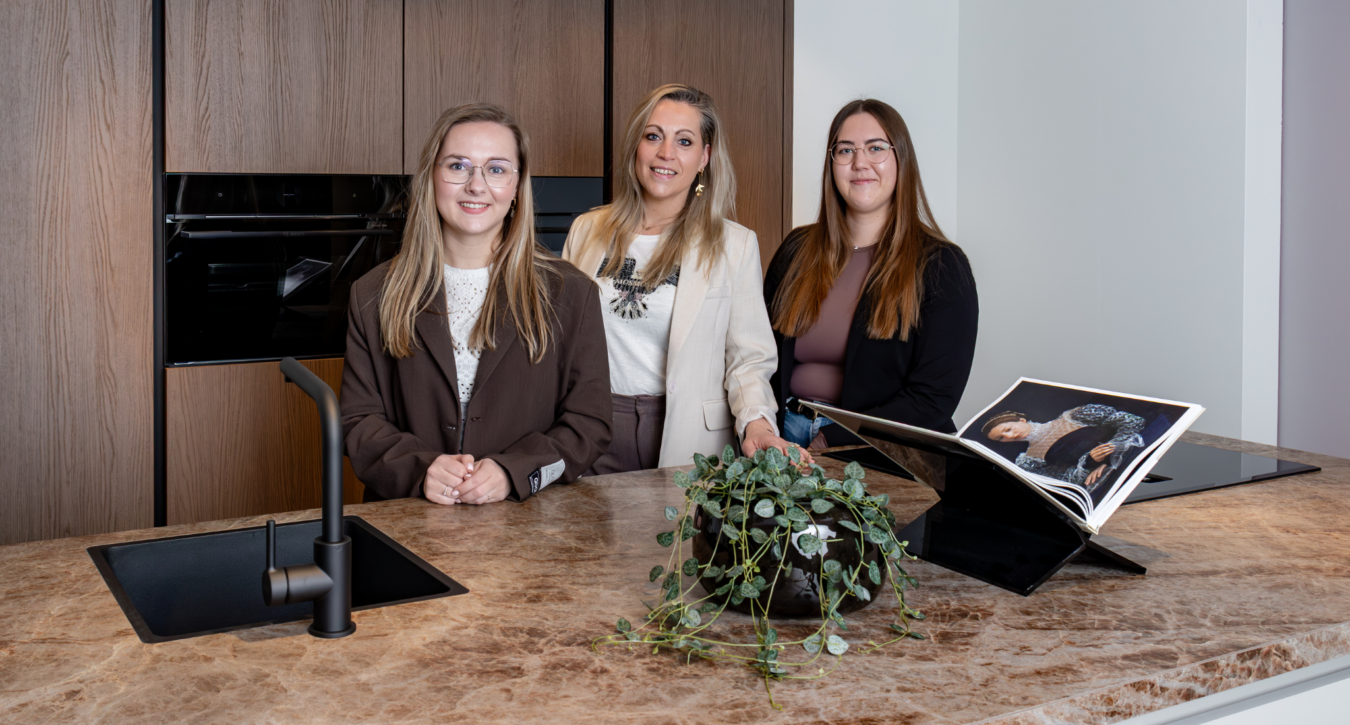 Afdeling HR Nuva Keukens aan het woord