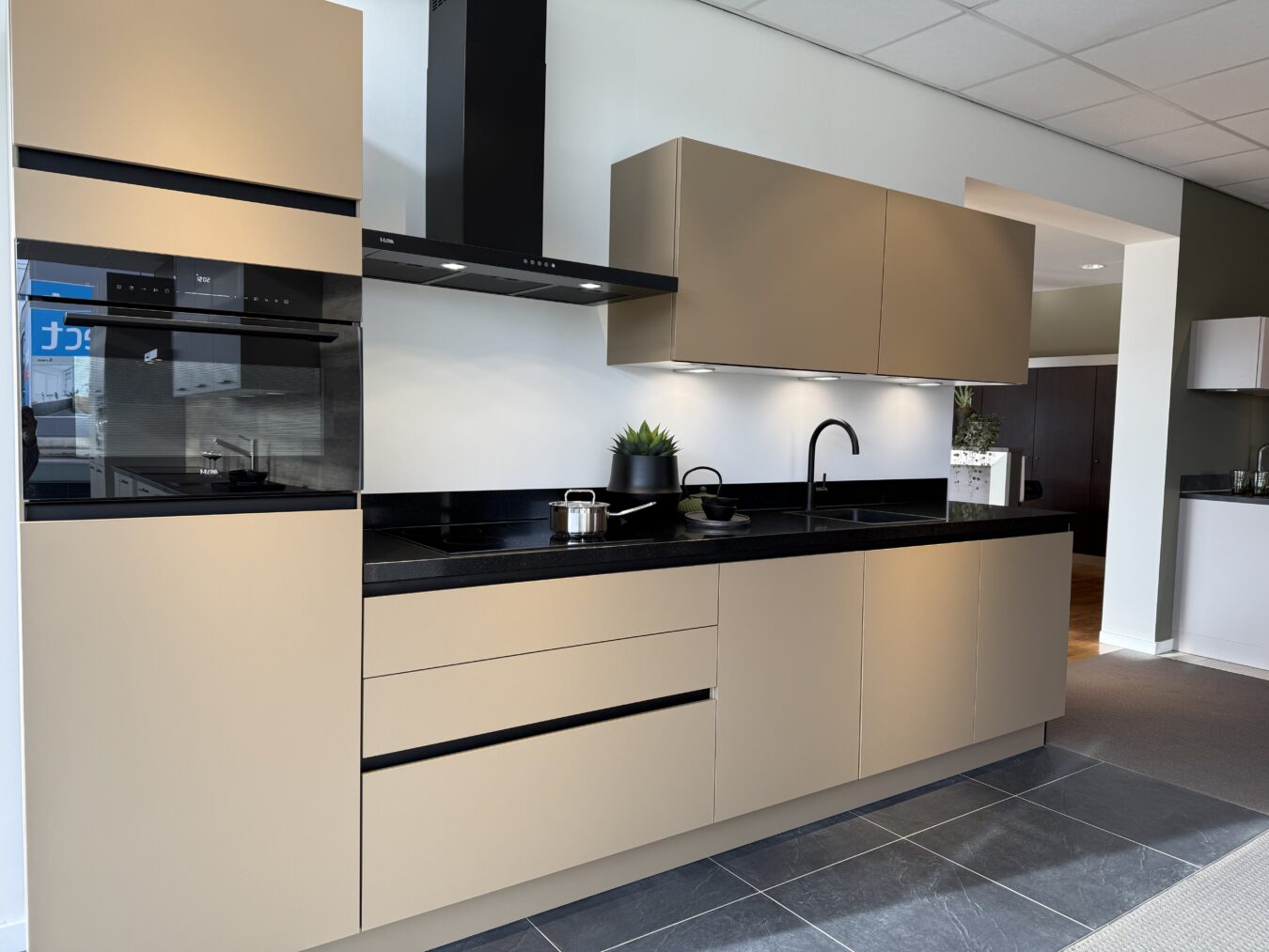 Keuken T100
