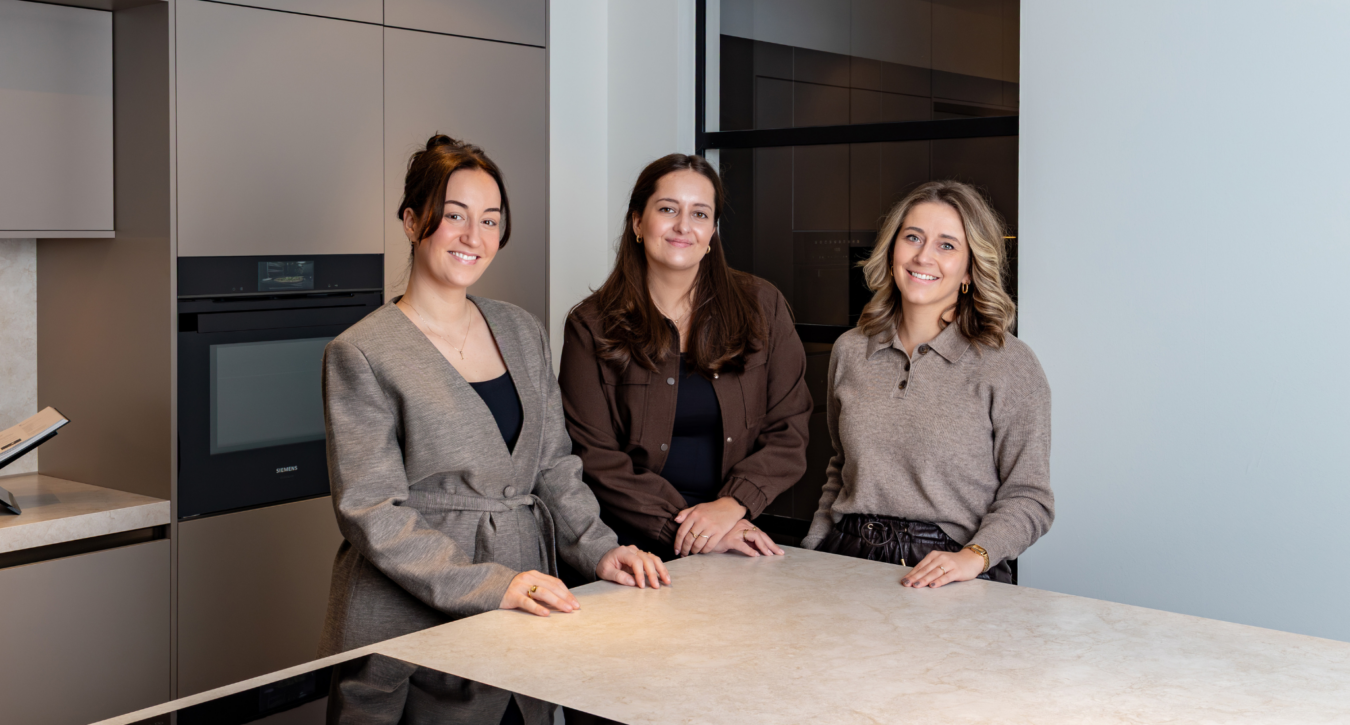 Afdeling Marketing Nuva Keukens aan het woord