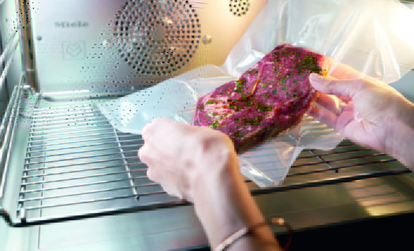 Miele sous-vide