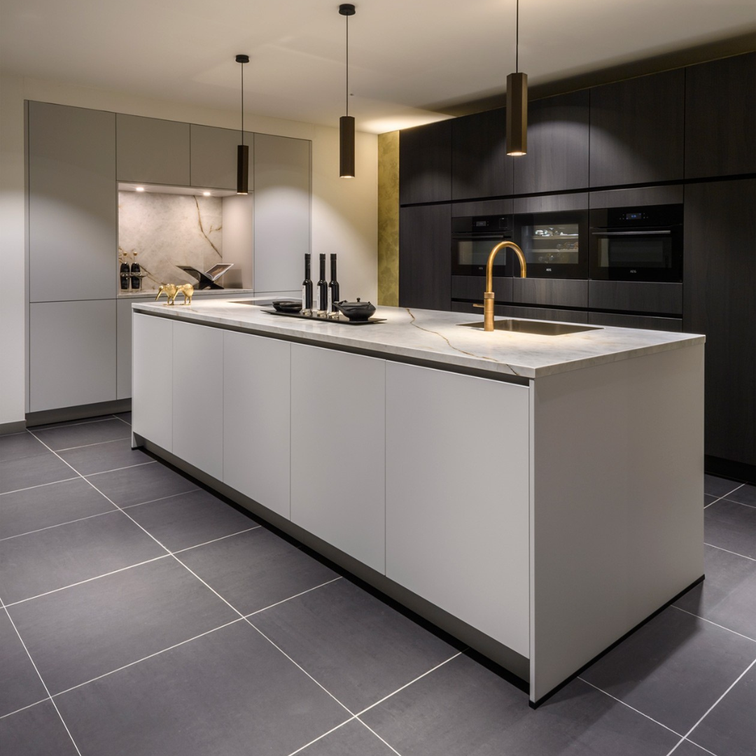 Moderne design keukens