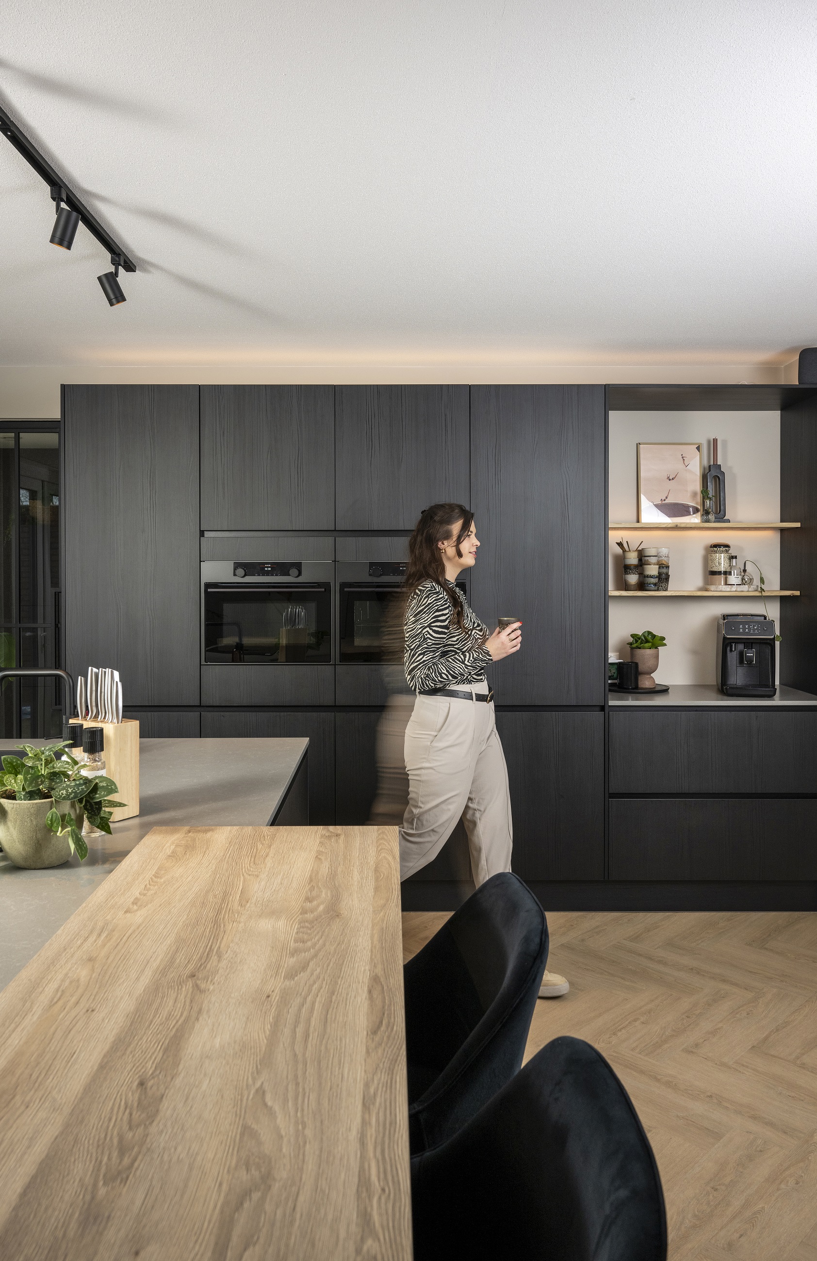 Sem & Dirk leefkeuken