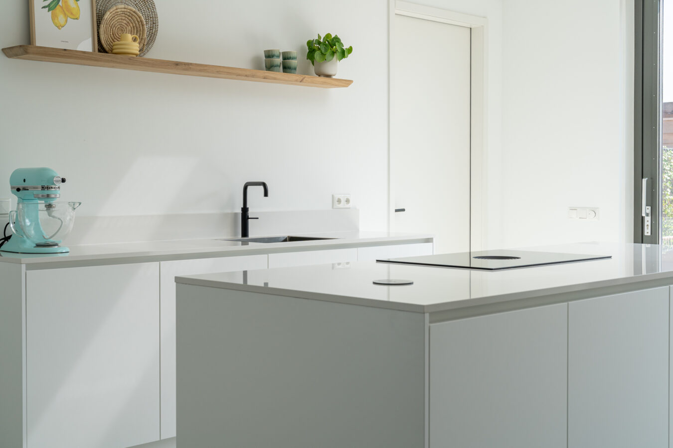 Familie Smeets - Knippels kookeiland