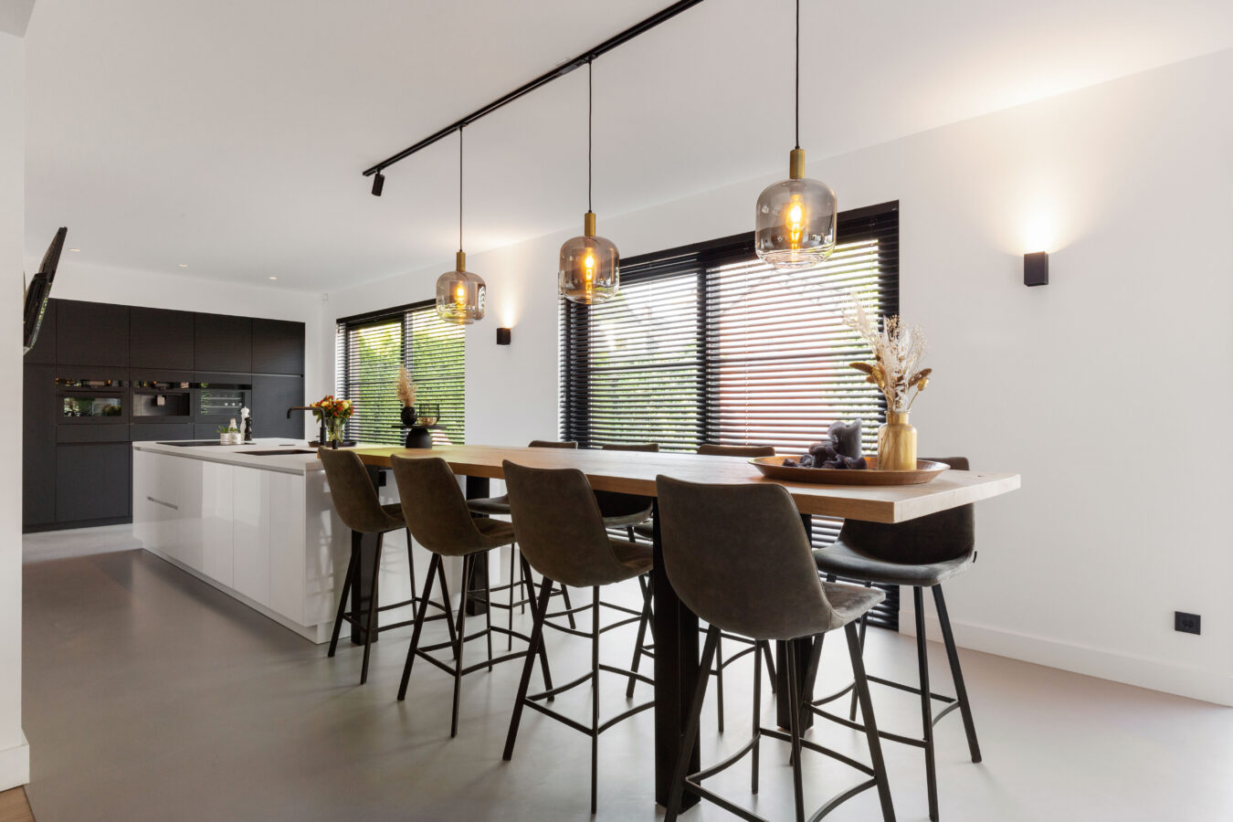 Familie Durrer - van Schaijk keuken