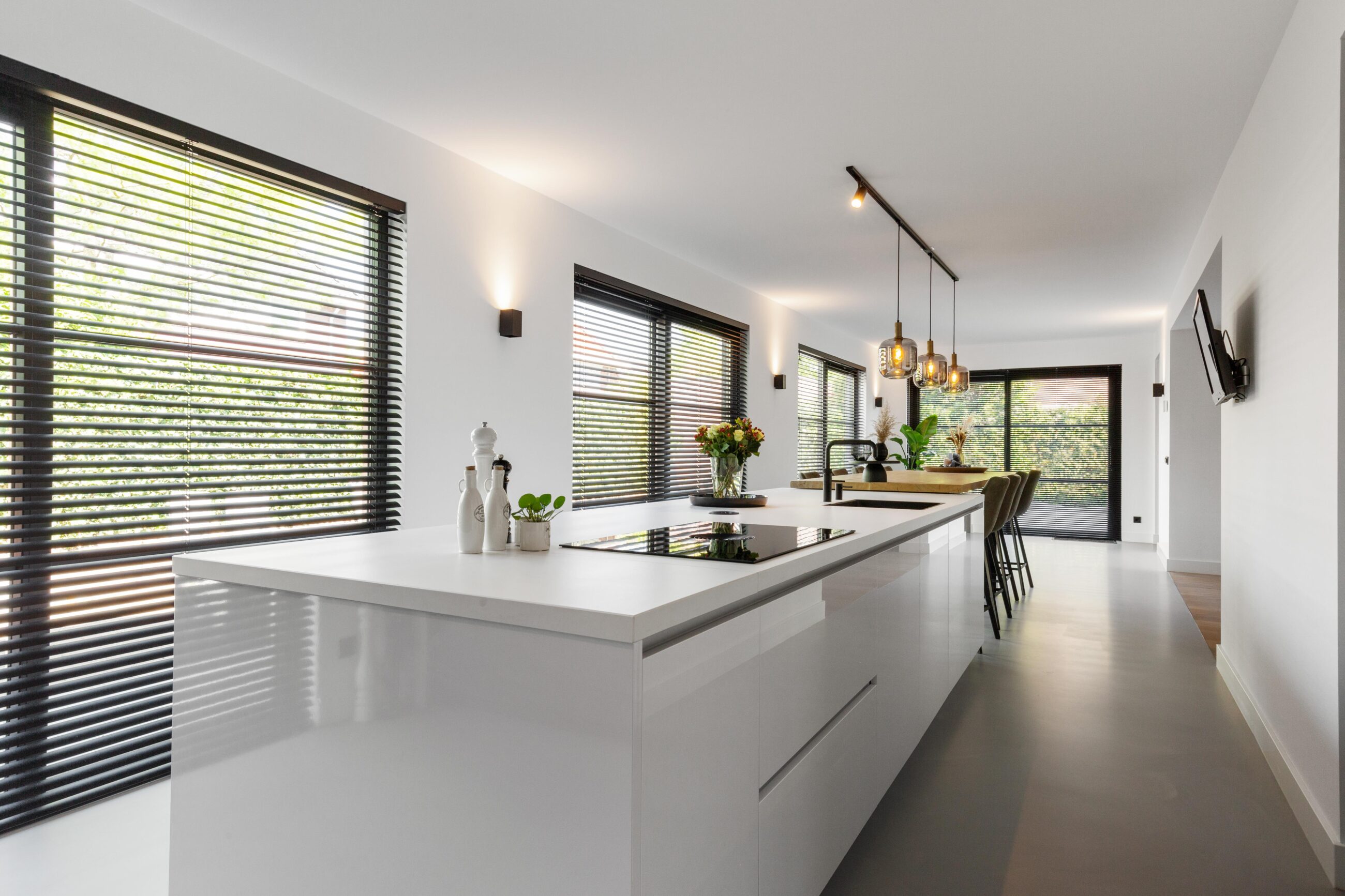 Familie Durrer - van Schaijk kookeiland