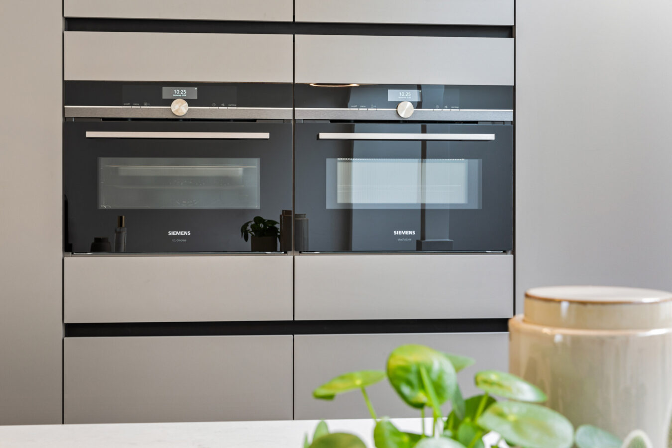 Familie Drummen ovens