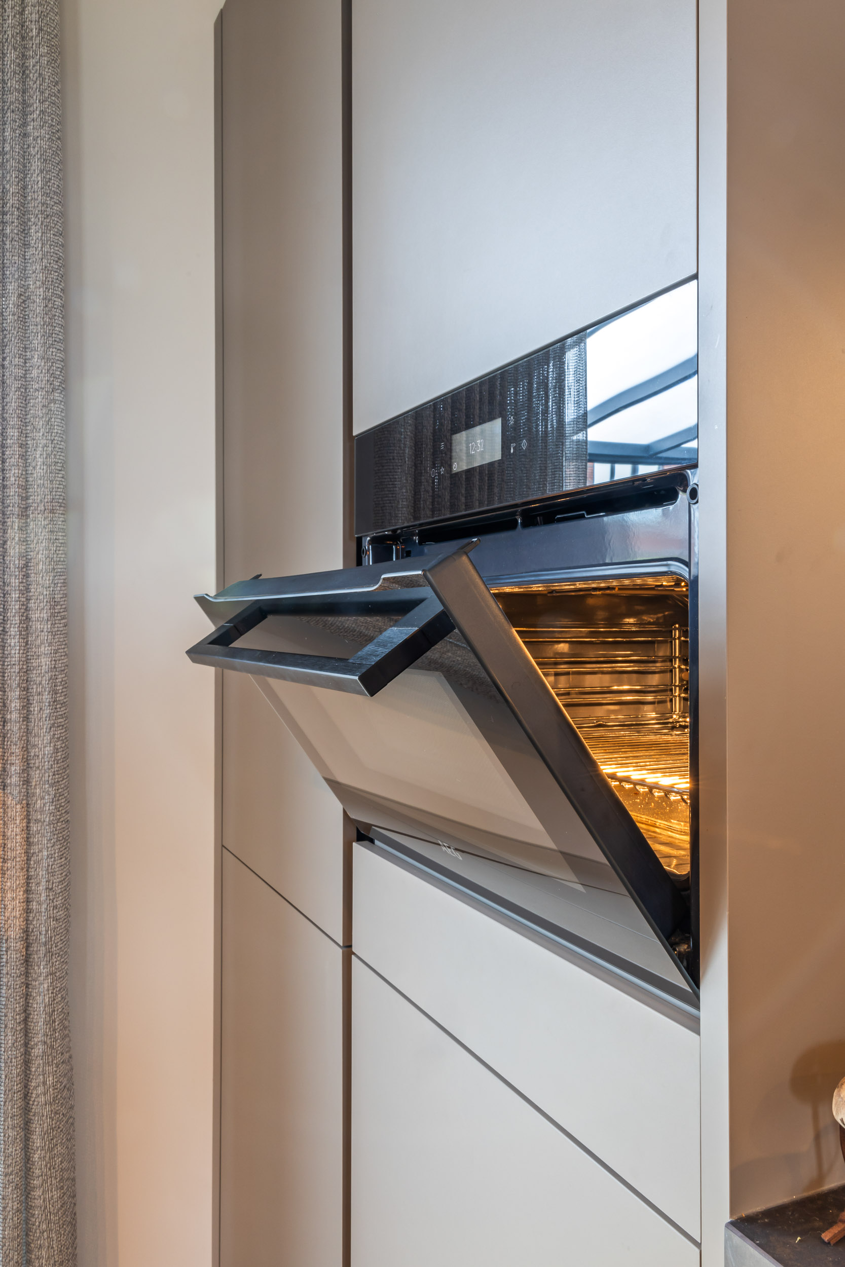 Familie Sanders apparatuur