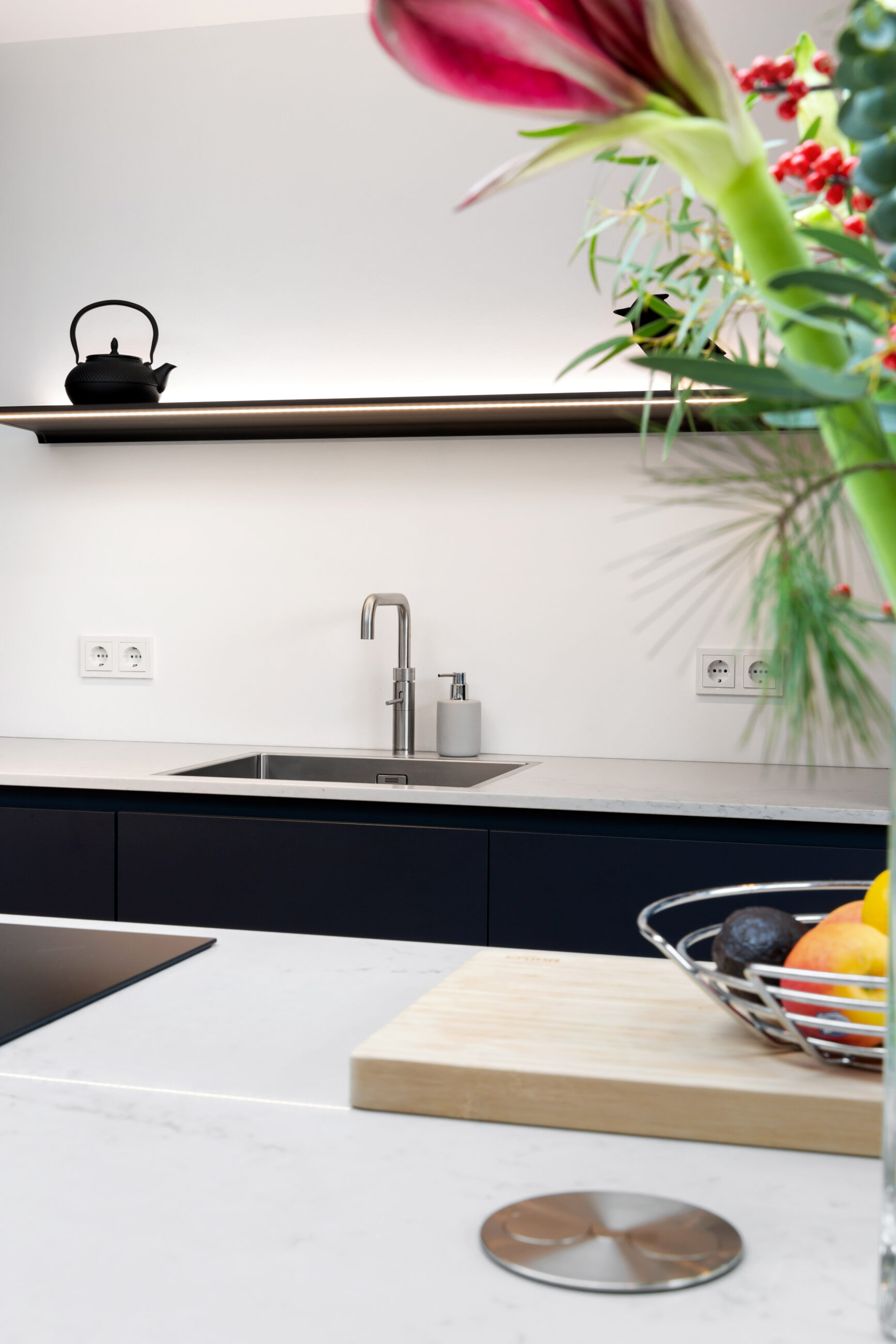 Familie van Strien keukendetail