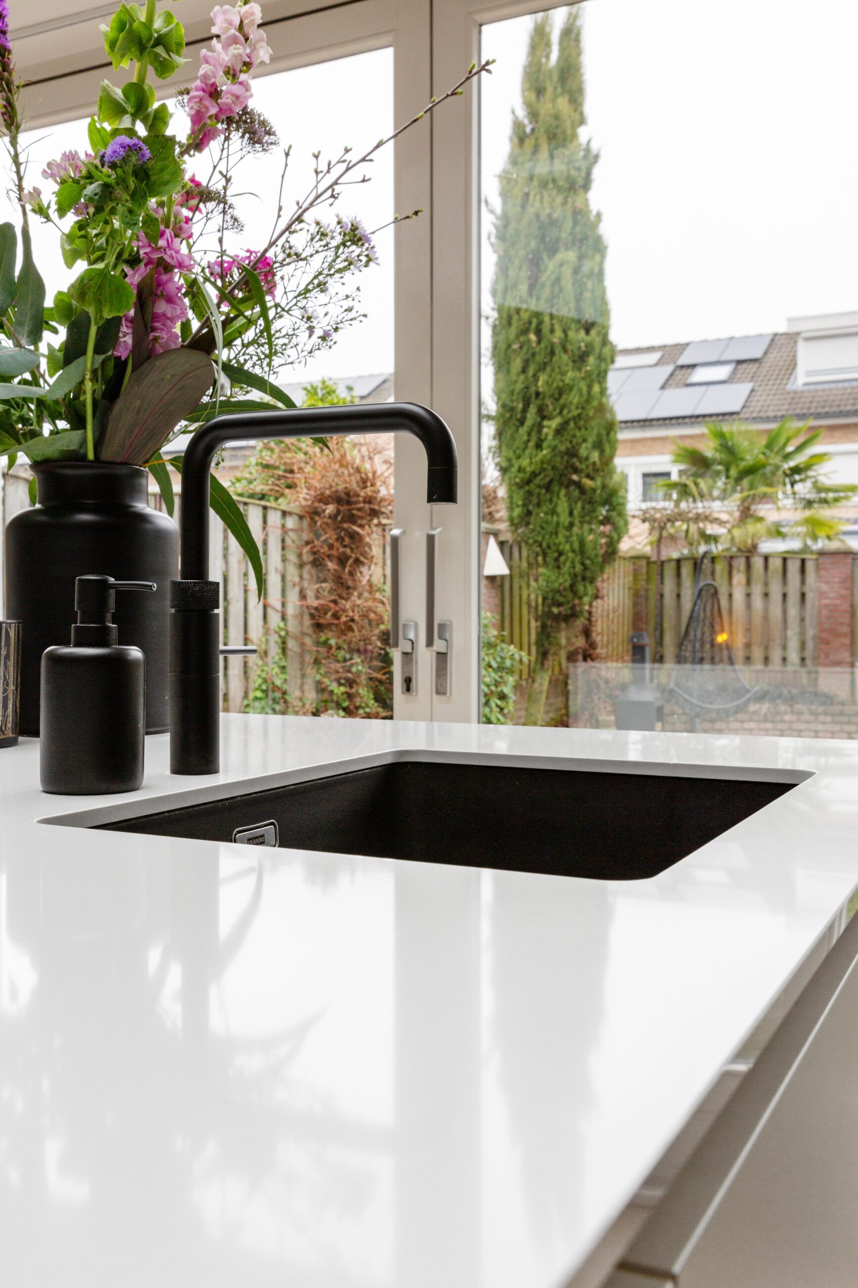 Familie van den Bosch Quooker