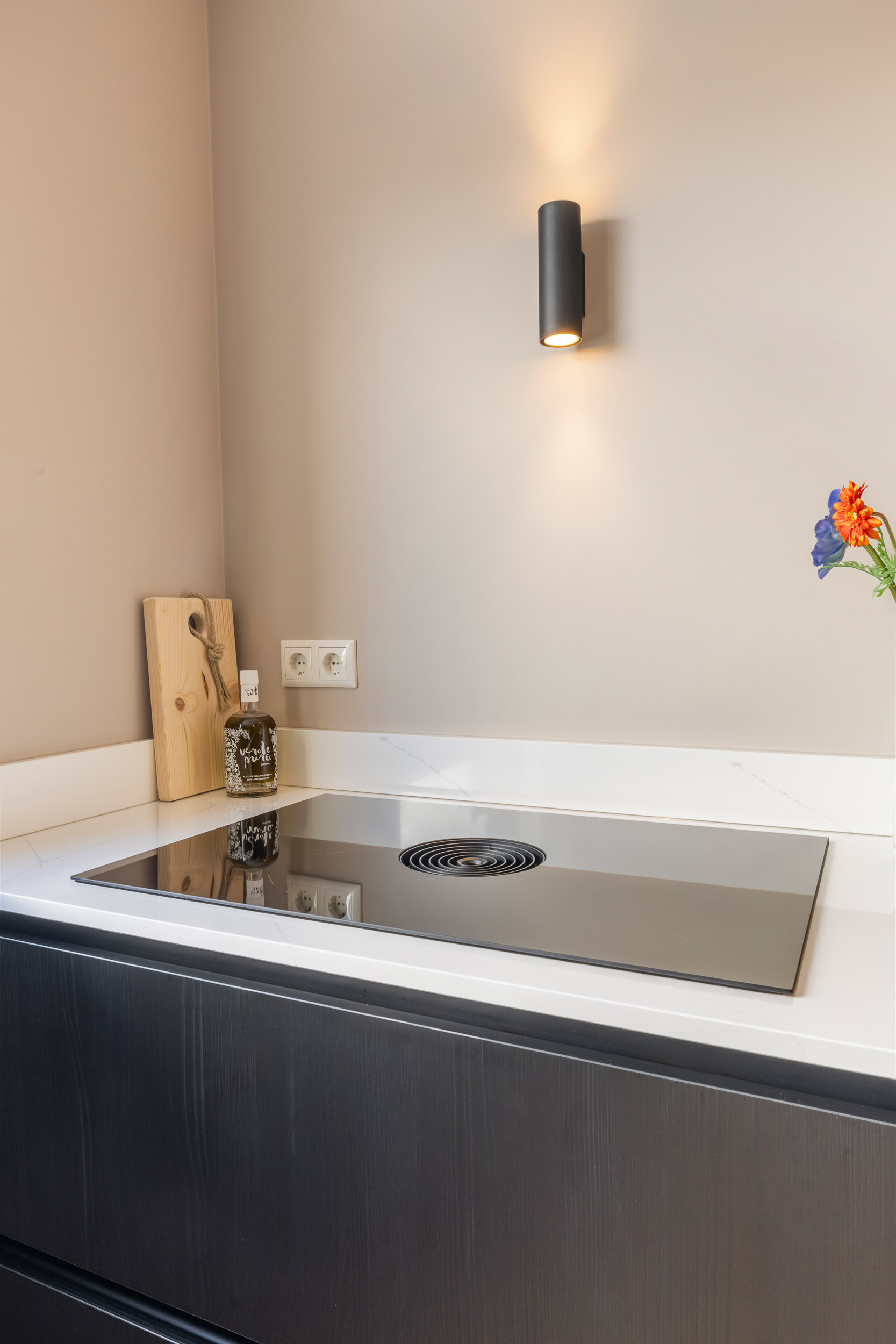 Familie Henriquez - van Asseldonk kookplaat