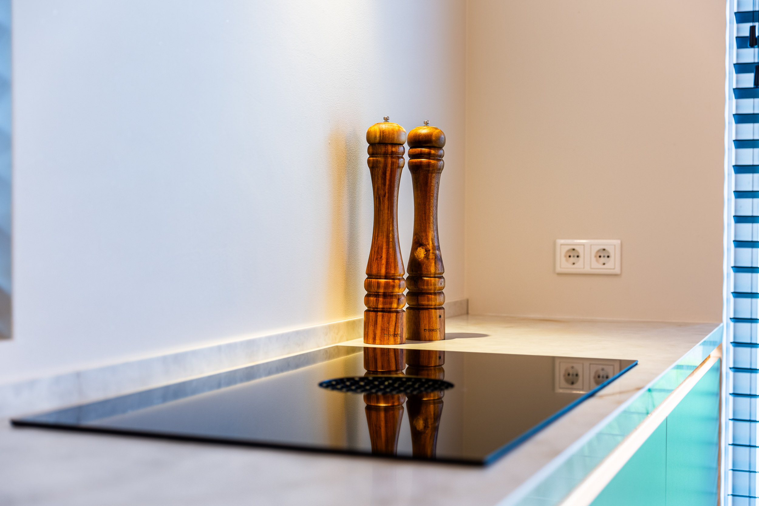 Familie Vereijken BORA kookplaat