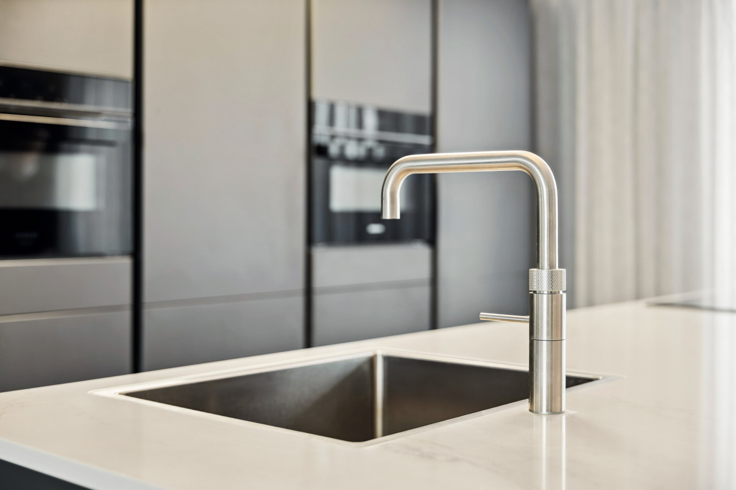 Familie de Pijper Quooker en apparatuur