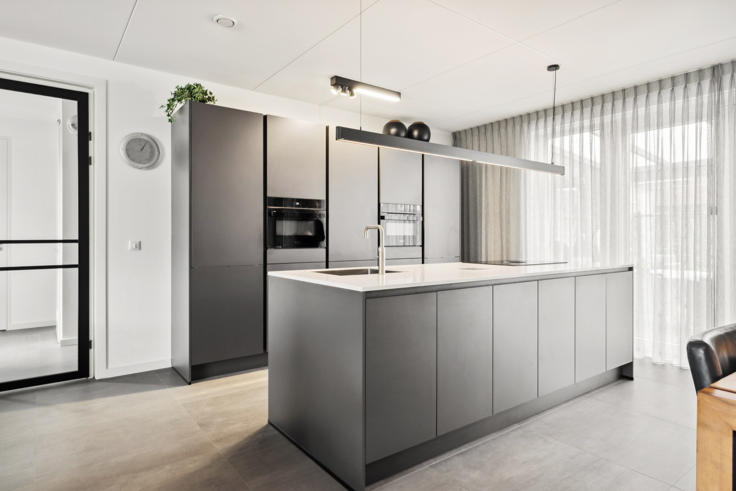 Familie de Pijper keuken