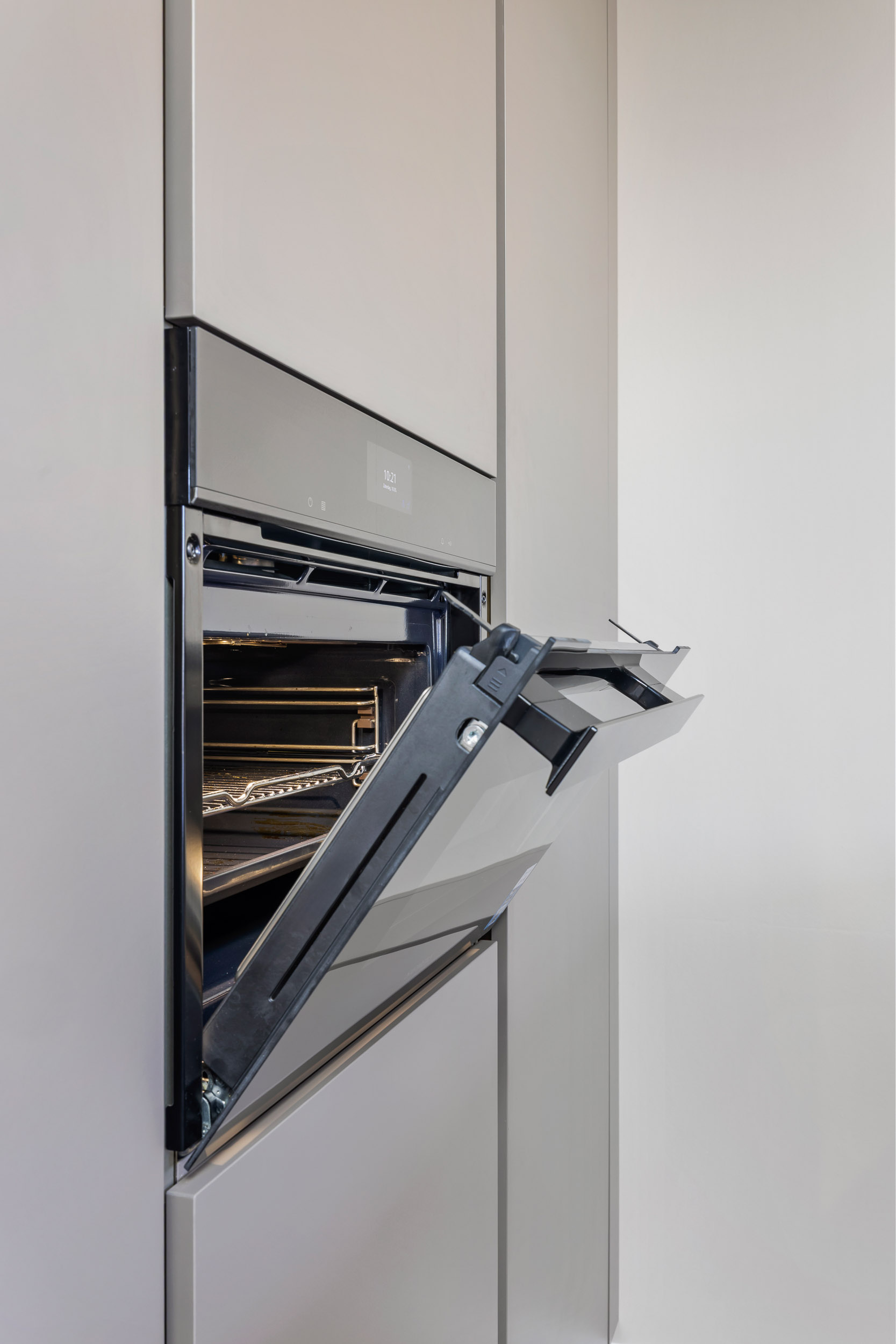 Familie van den Hurk - van der Kop oven