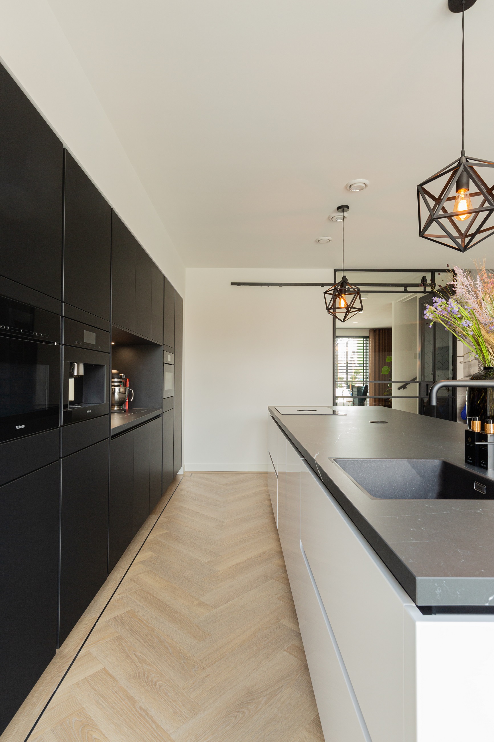 Familie Leemput - Mol greeploze keuken