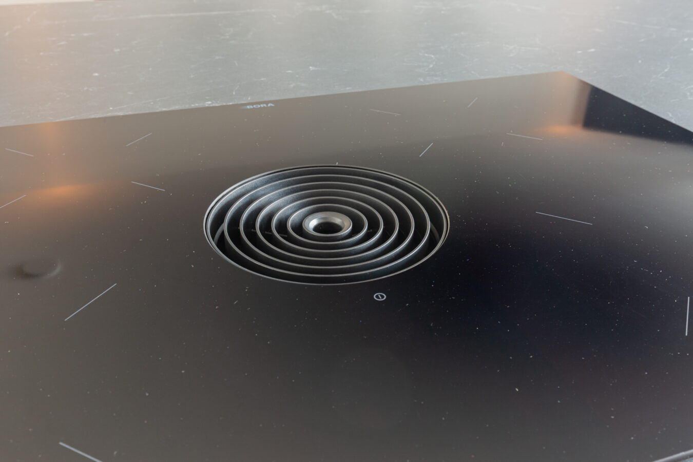 Familie Leemput - Mol kookplaat BORA