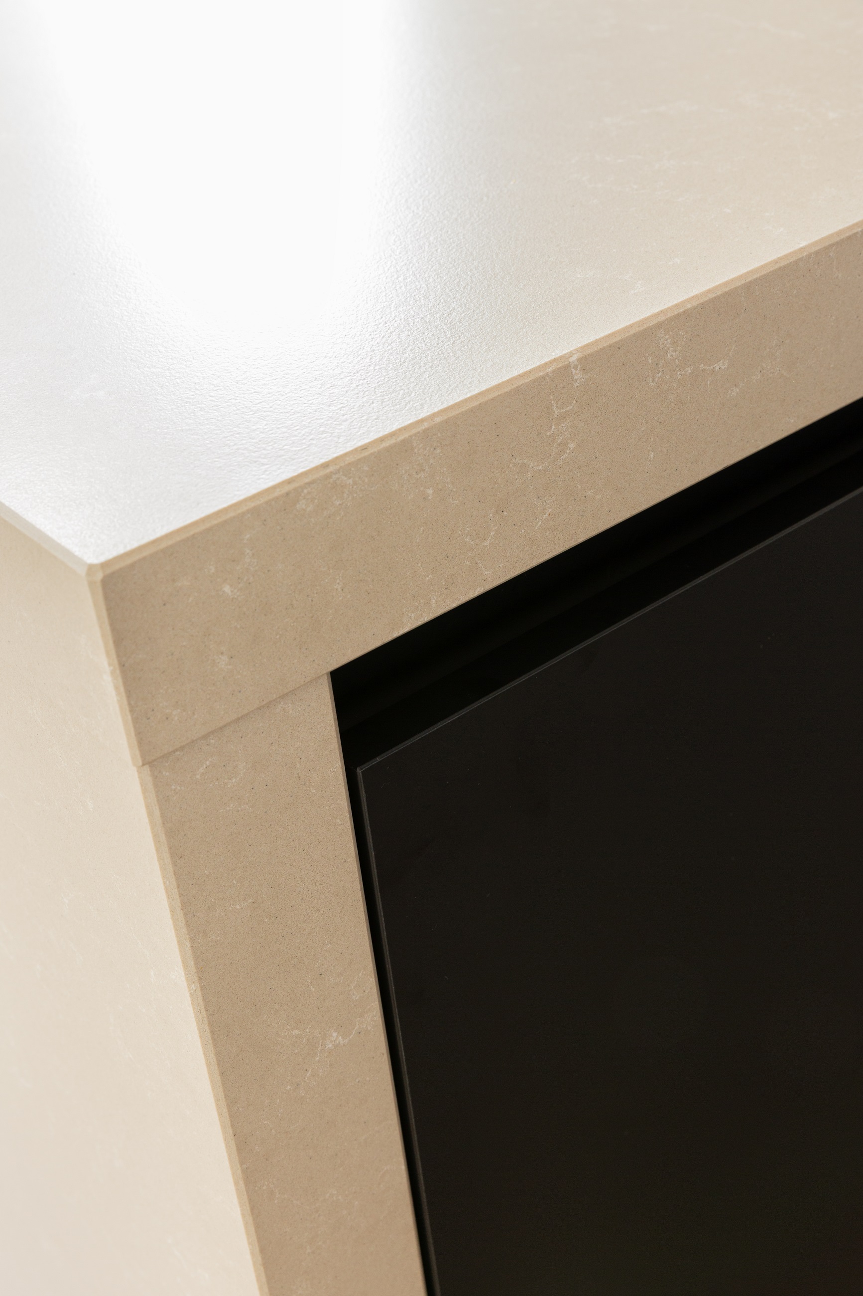 Familie de Muinck - Janssen keukenblad