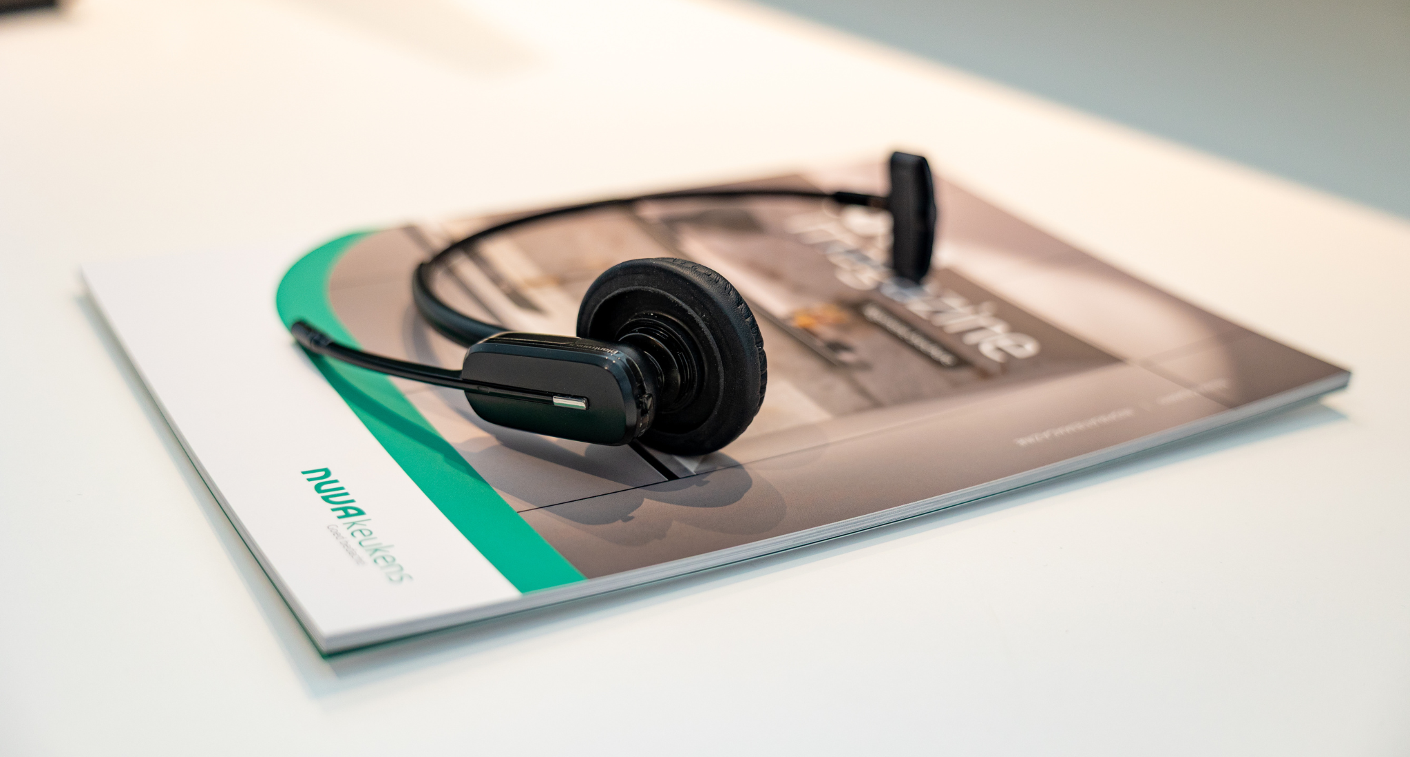 Afdeling Service & Planning Nuva Keukens aan het woord