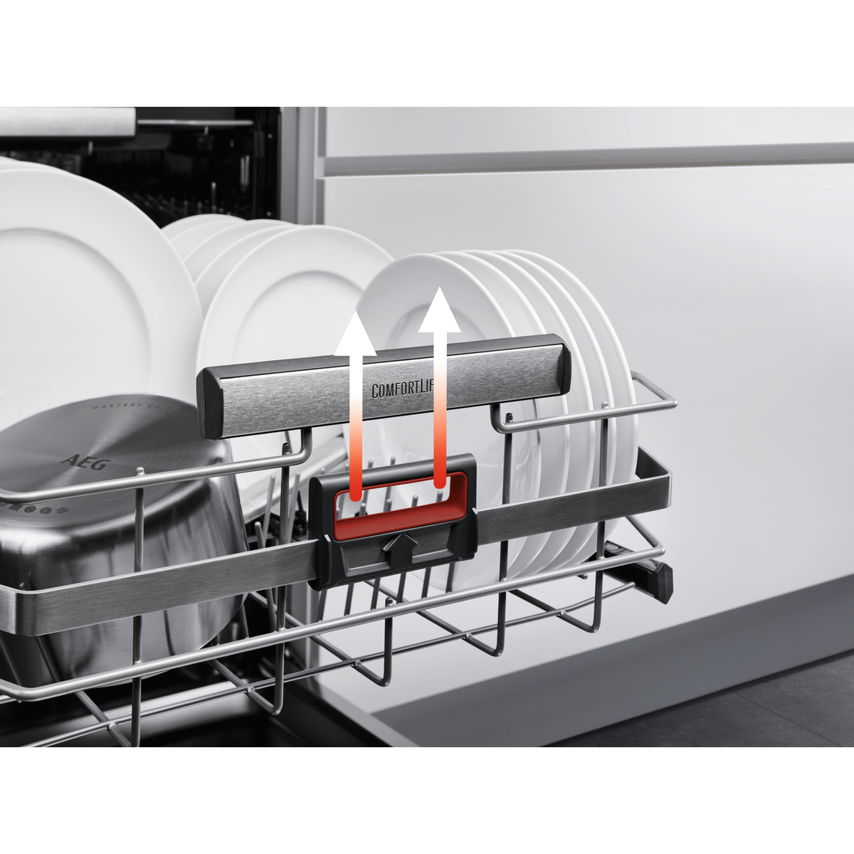 AEG Comfortlift lade