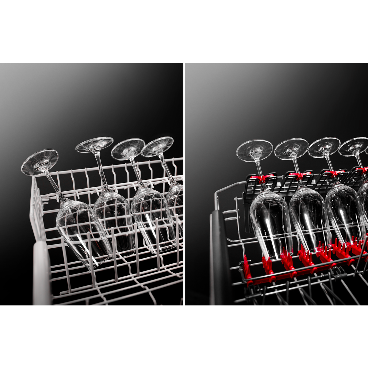 AEG Comfortlift glazen